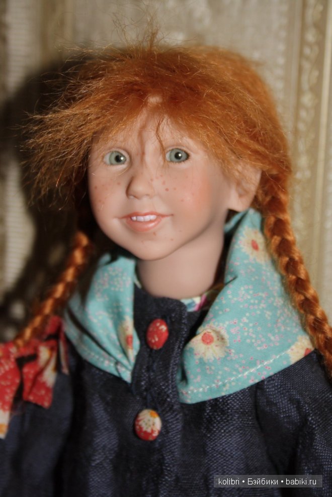 Коллекционные куклы Zwergnase. Фото из домашнего архива