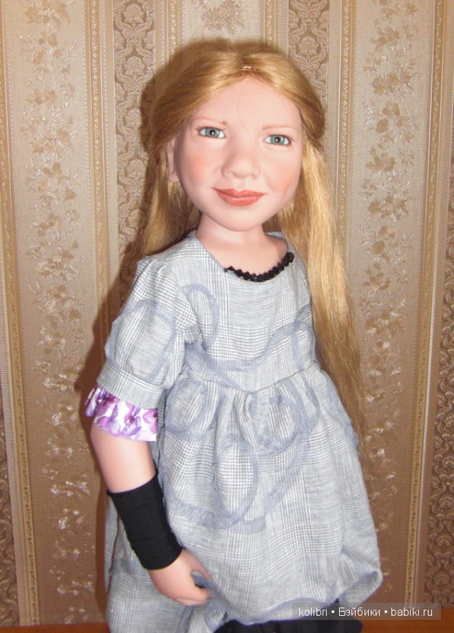 Коллекционные куклы Zwergnase. Фото из домашнего архива (фото 3)