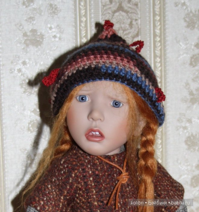 Коллекционные куклы Zwergnase. Фото из домашнего архива