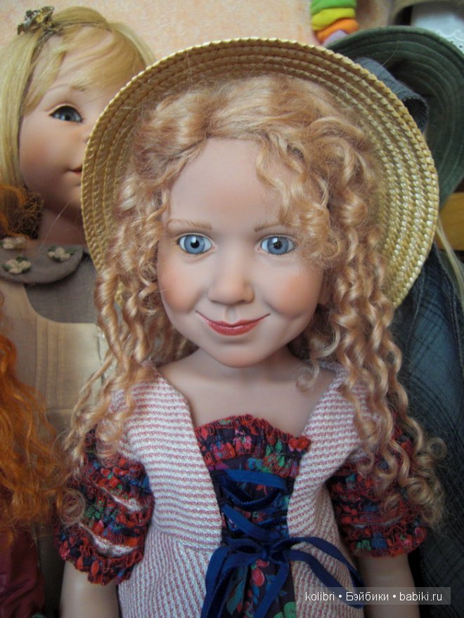 Коллекционные куклы Zwergnase. Фото из домашнего архива (фото 6)