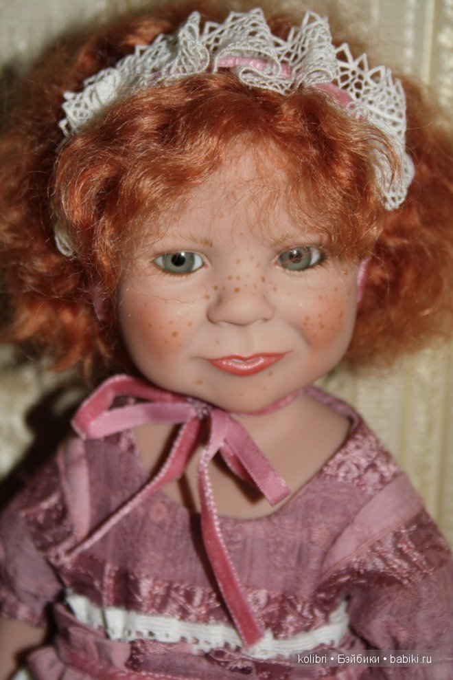 Коллекционные куклы Zwergnase. Фото из домашнего архива