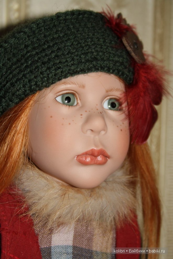 Коллекционные куклы Zwergnase. Фото из домашнего архива