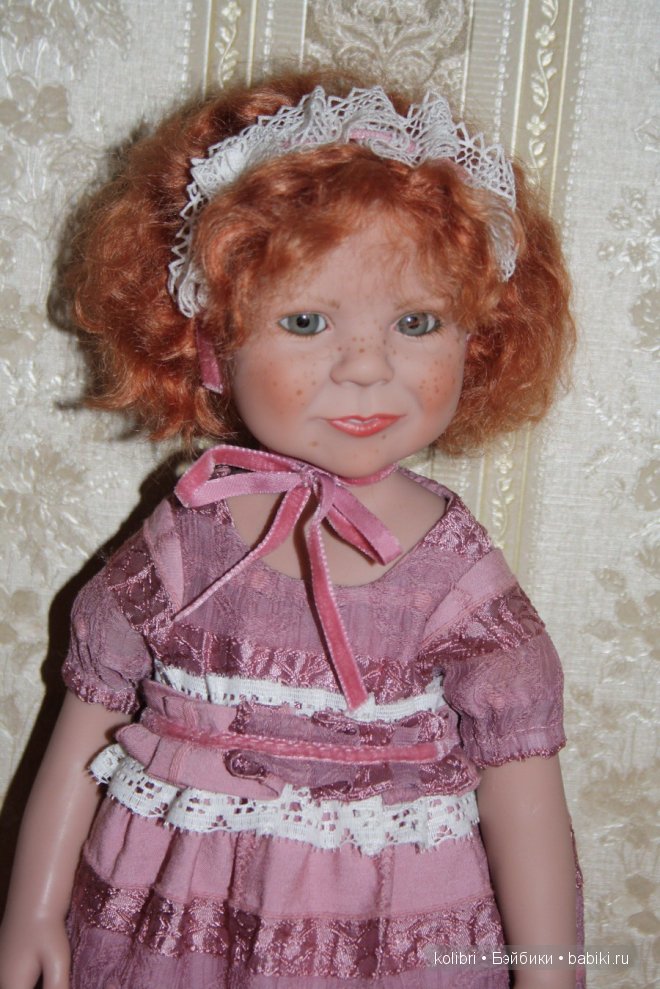 Коллекционные куклы Zwergnase. Фото из домашнего архива