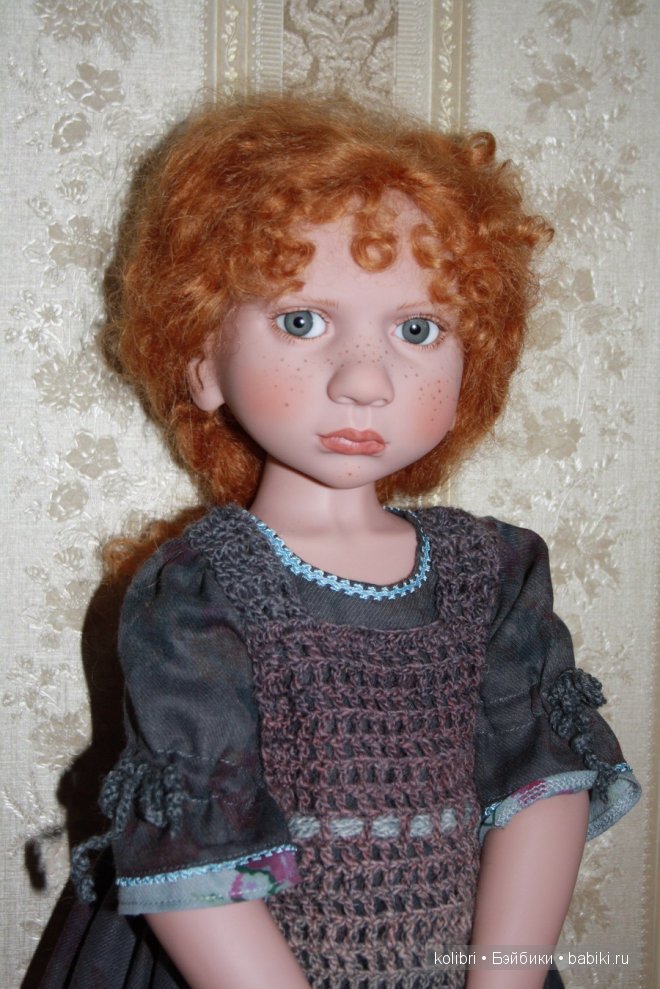 Коллекционные куклы Zwergnase. Фото из домашнего архива