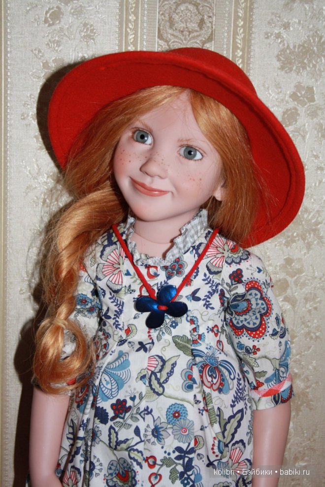 Коллекционные куклы Zwergnase. Фото из домашнего архива