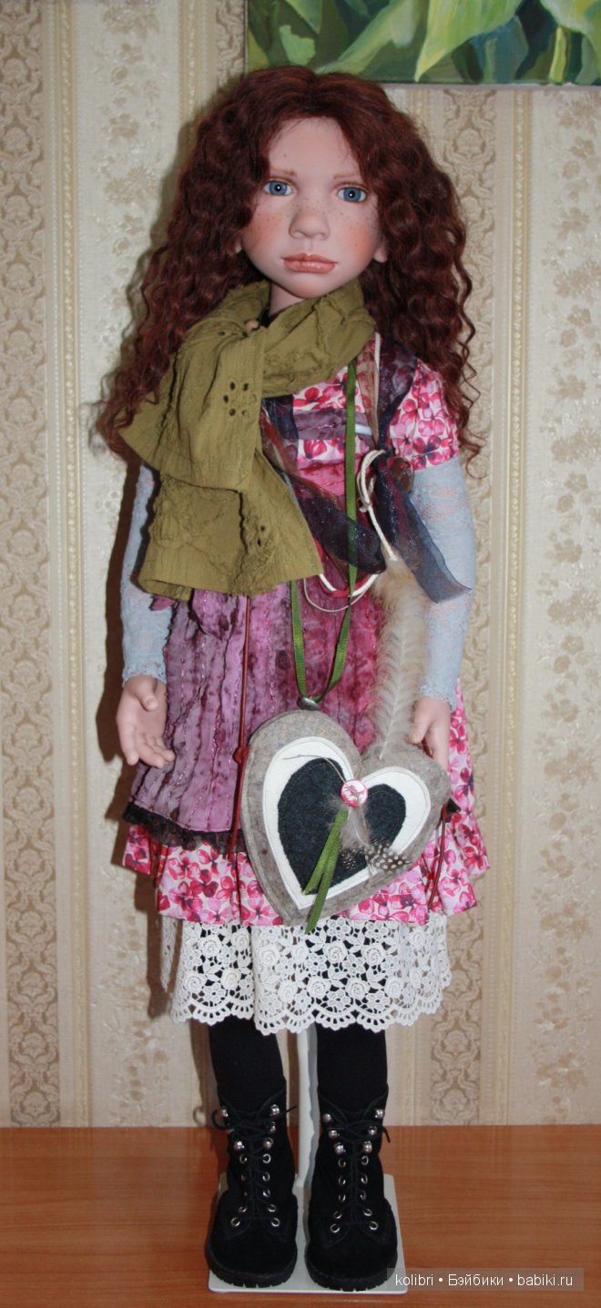 Коллекционные куклы Zwergnase. Фото из домашнего архива (фото 8)