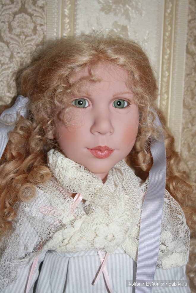 Коллекционные куклы Zwergnase. Фото из домашнего архива (фото 4)