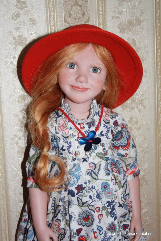 Коллекционные куклы Zwergnase. Фото из домашнего архива