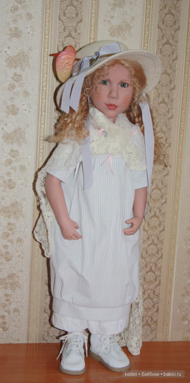 Коллекционные куклы Zwergnase. Фото из домашнего архива (фото 5)