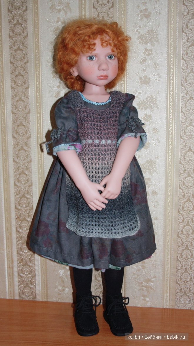 Коллекционные куклы Zwergnase. Фото из домашнего архива