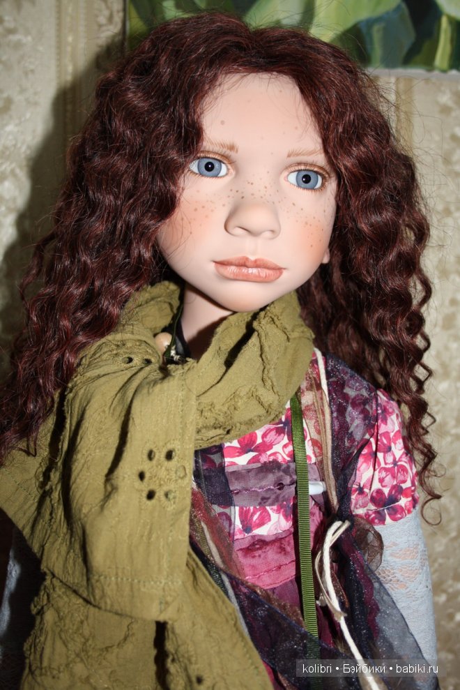 Коллекционные куклы Zwergnase. Фото из домашнего архива (фото 7)