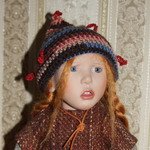 Коллекционные куклы Zwergnase. Фото из домашнего архива