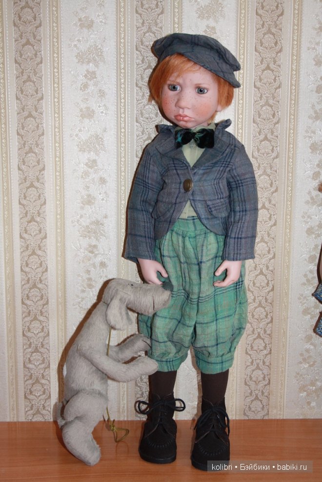 коллекционная кукла, цвегназе