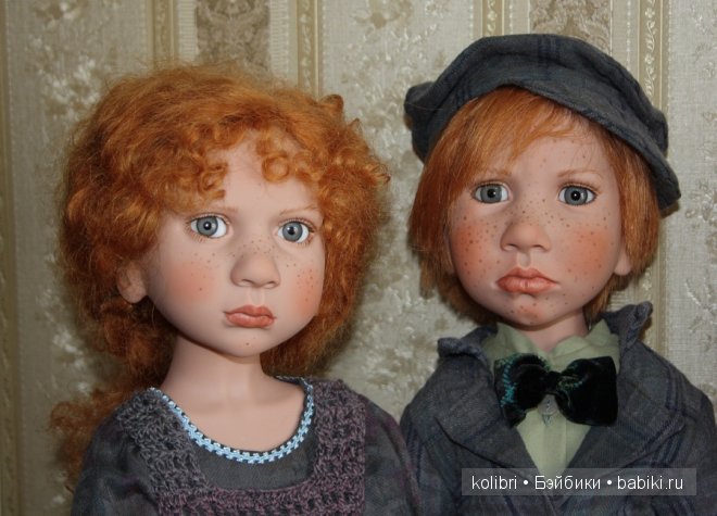 коллекционная кукла, цвегназе