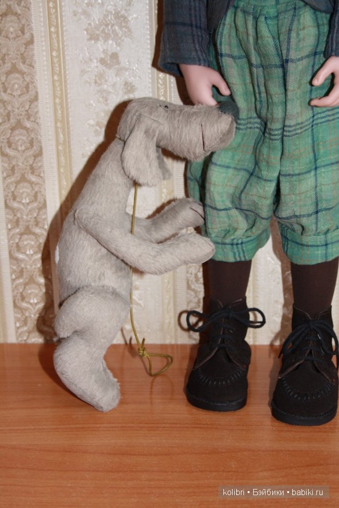 коллекционная кукла, цвегназе