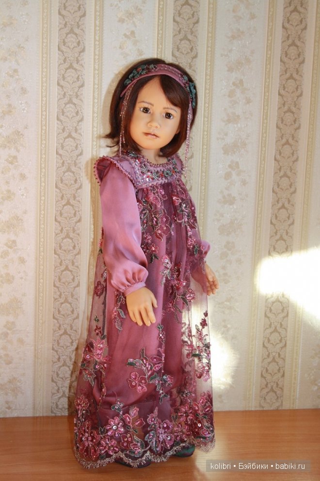 Sena - восточная красавица от Heidi Plusczok