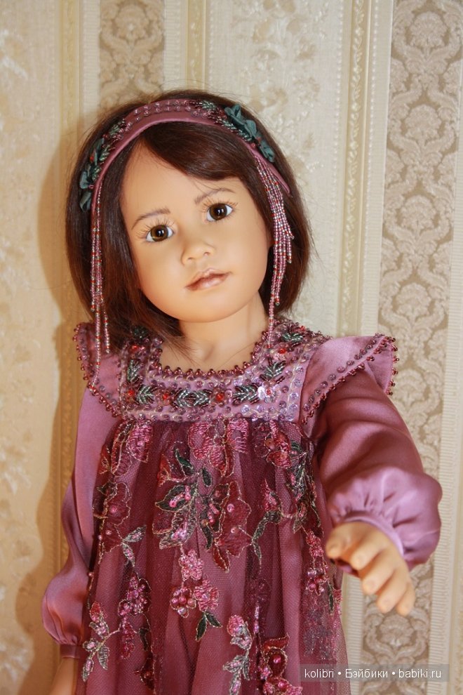 Sena - восточная красавица от Heidi Plusczok