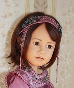 Sena - восточная красавица от Heidi Plusczok