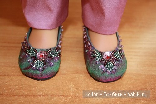 Sena - восточная красавица от Heidi Plusczok