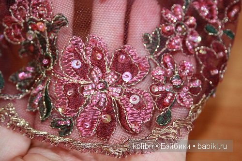 Sena - восточная красавица от Heidi Plusczok