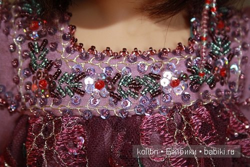 Sena - восточная красавица от Heidi Plusczok