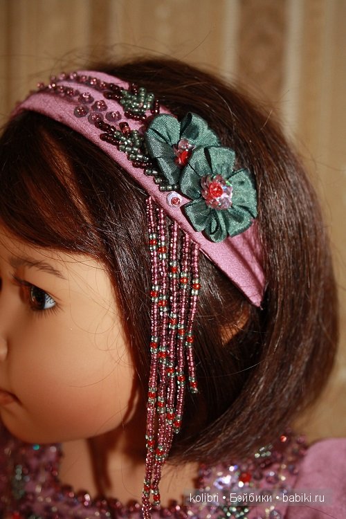 Sena - восточная красавица от Heidi Plusczok