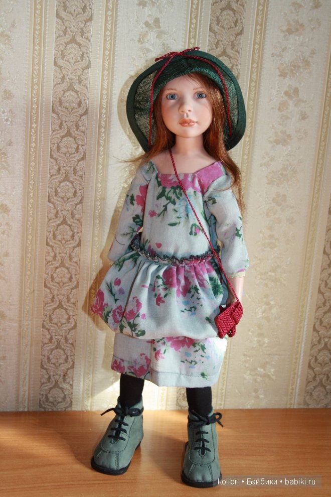 AnneKlara и Rosie - юные барышни от Zwergnase