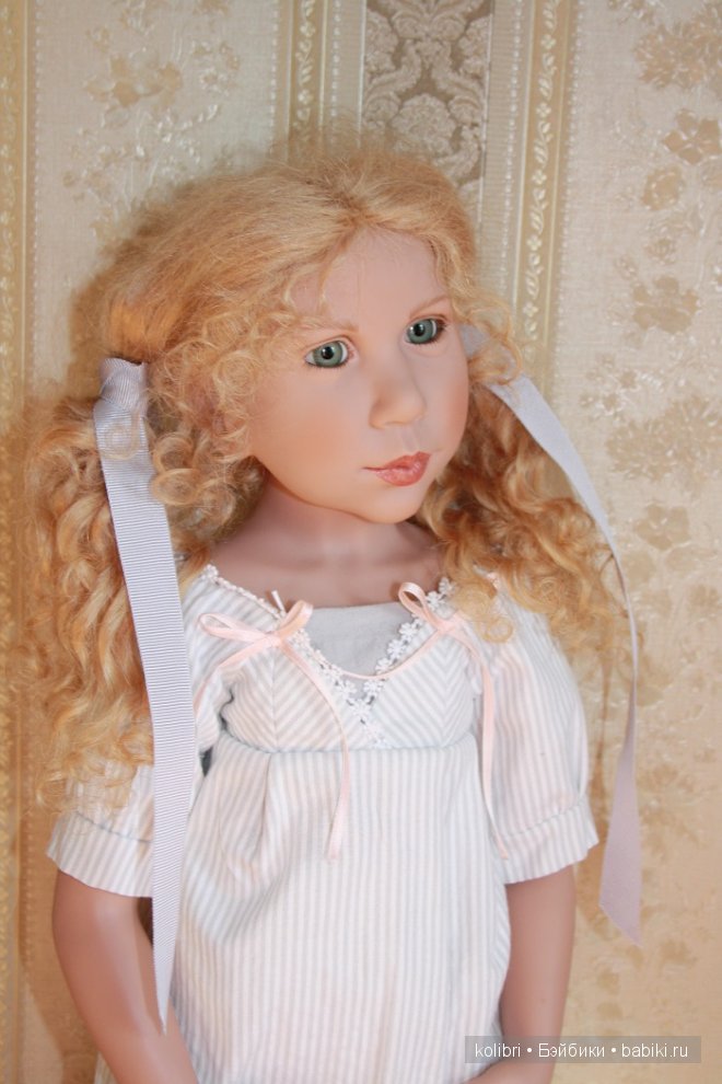 AnneKlara и Rosie - юные барышни от Zwergnase