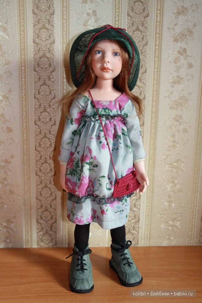 AnneKlara и Rosie - юные барышни от Zwergnase (фото 4)