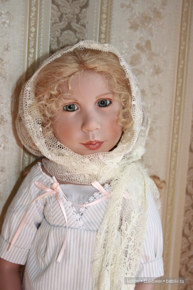 AnneKlara и Rosie - юные барышни от Zwergnase