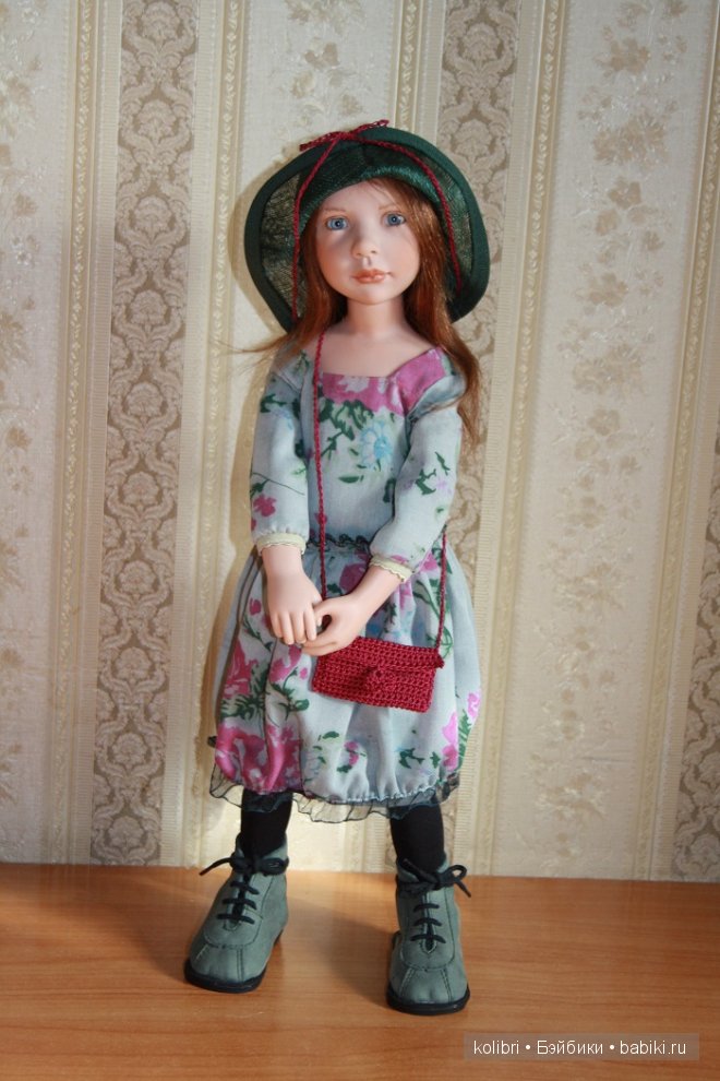 AnneKlara и Rosie - юные барышни от Zwergnase