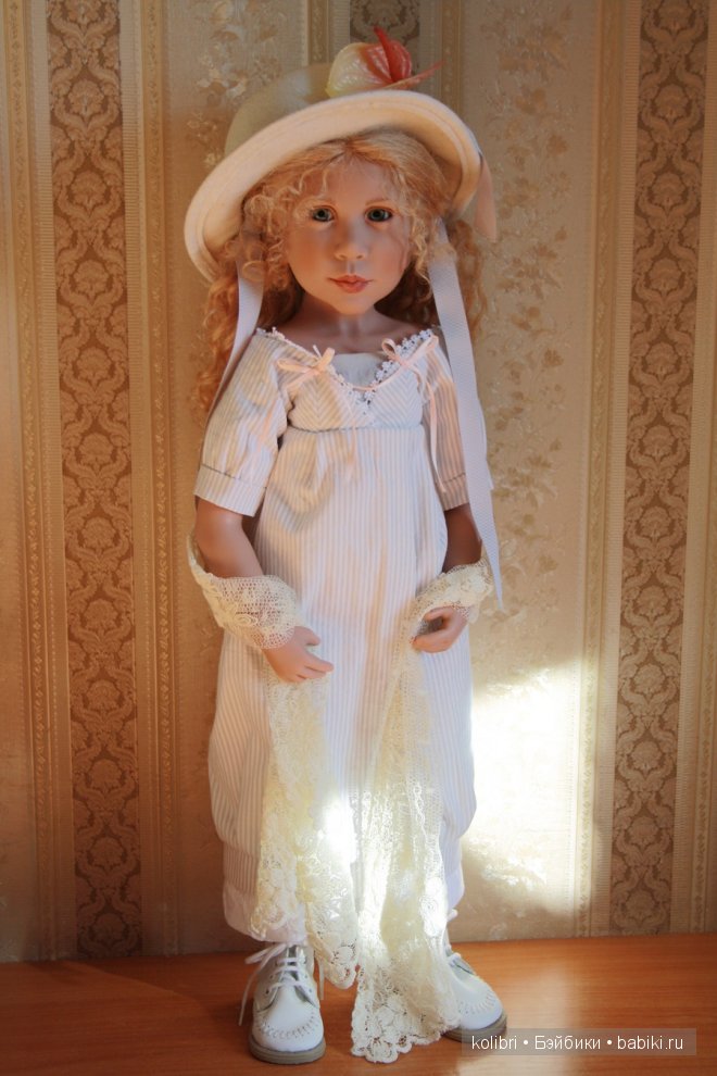 AnneKlara и Rosie - юные барышни от Zwergnase