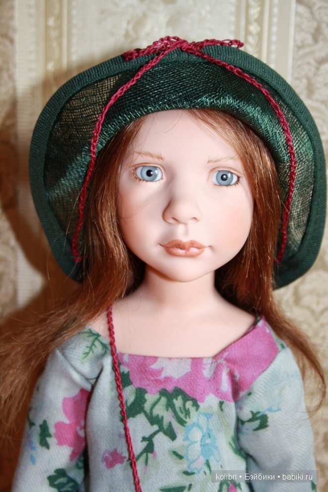 AnneKlara и Rosie - юные барышни от Zwergnase