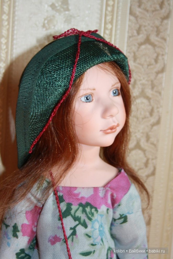 AnneKlara и Rosie - юные барышни от Zwergnase