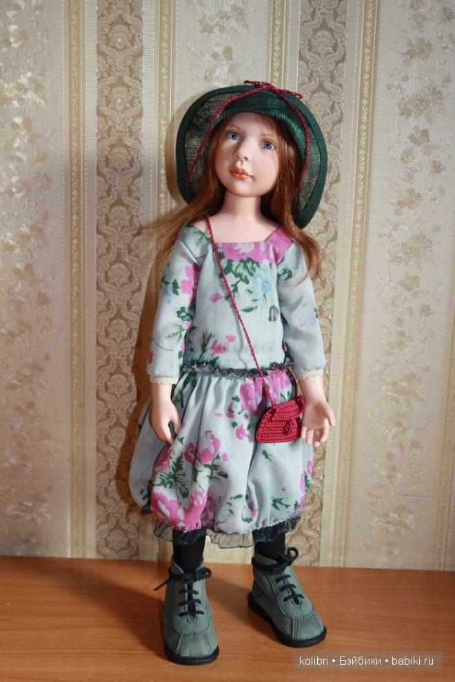 AnneKlara и Rosie - юные барышни от Zwergnase (фото 5)