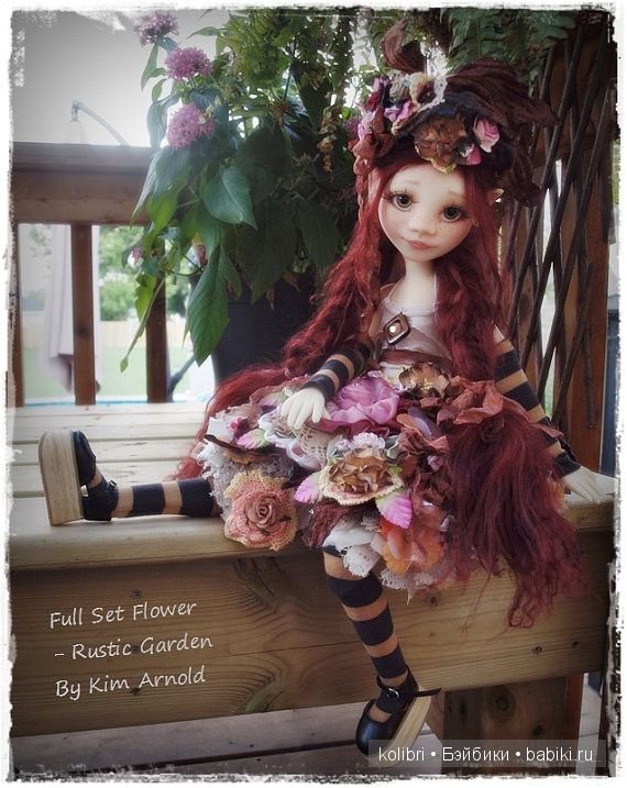 БЖД-новинки от Kim Arnold (Ким Арнольд) (фото 6)