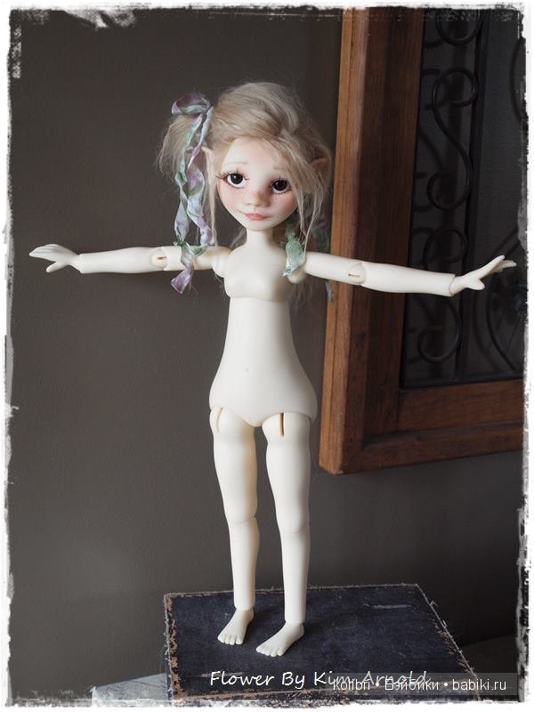 БЖД-новинки от Kim Arnold (Ким Арнольд) (фото 10)