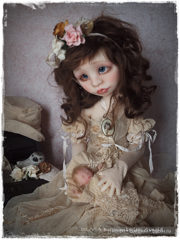 BJD, Kim Arnold, БЖД Ким Арнольд