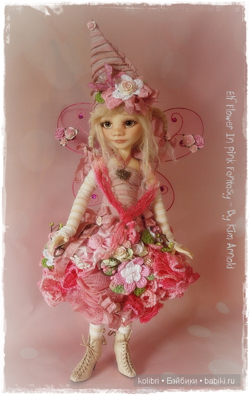 BJD, Kim Arnold, БЖД Ким Арнольд