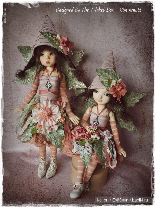 BJD, Kim Arnold, БЖД Ким Арнольд