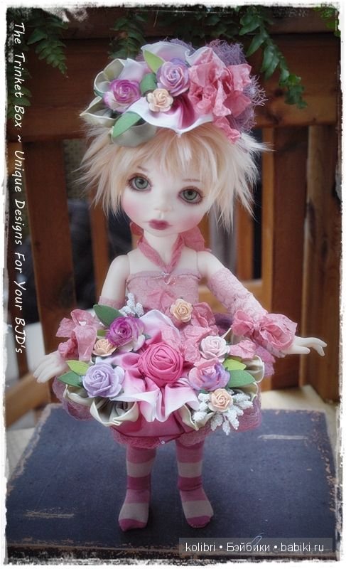 BJD, Kim Arnold, БЖД Ким Арнольд