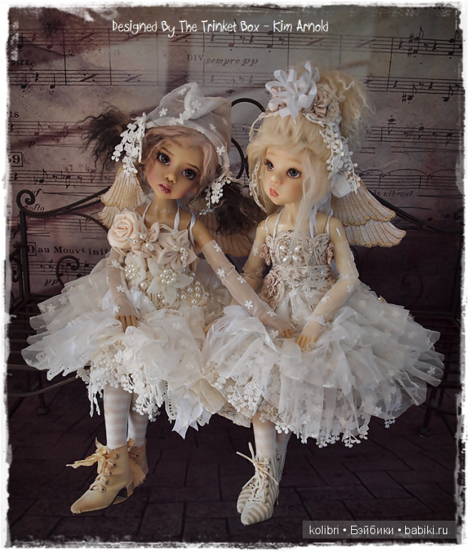 БЖД-новинки от Kim Arnold (Ким Арнольд) (фото 3)