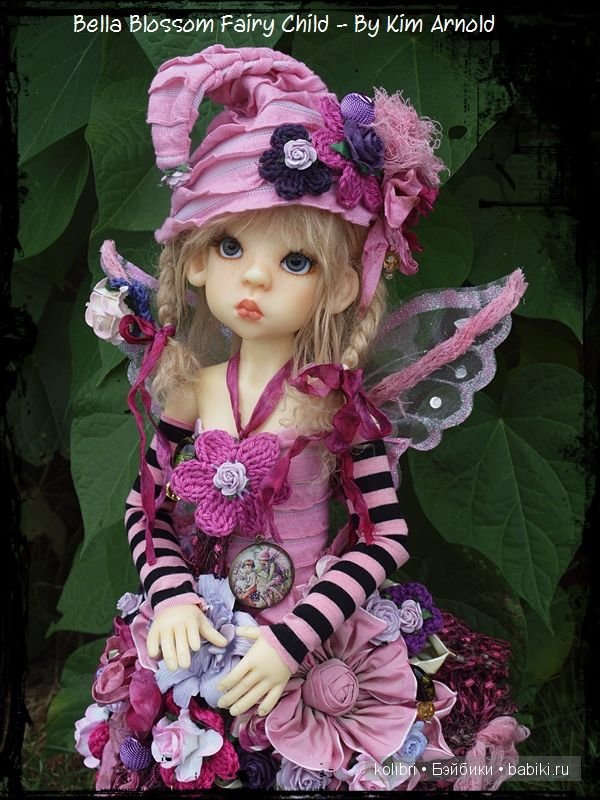 BJD, Kim Arnold, БЖД Ким Арнольд