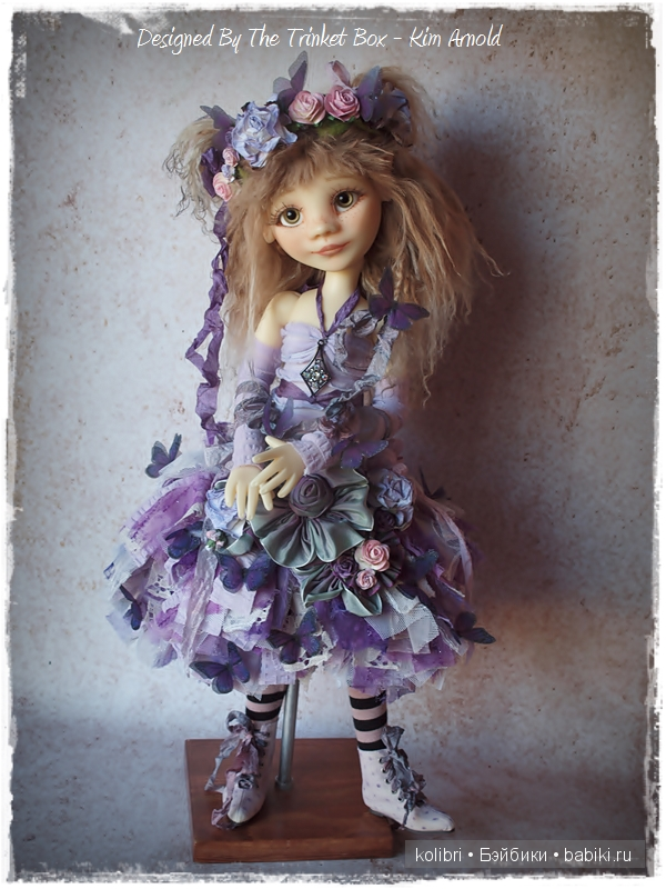 БЖД-новинки от Kim Arnold (Ким Арнольд) (фото 7)