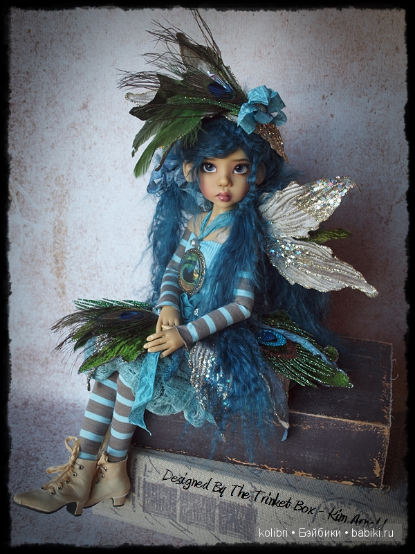 БЖД-новинки от Kim Arnold (Ким Арнольд) (фото 2)