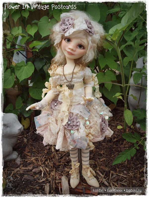 БЖД-новинки от Kim Arnold (Ким Арнольд) (фото 8)