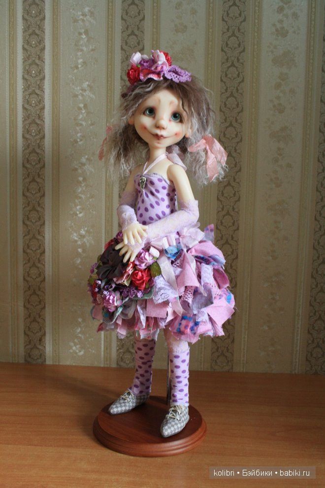 Позвольте представить - Cookie by Kim Arnold (фото 4)