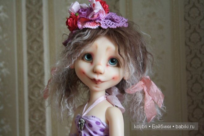 Позвольте представить - Cookie by Kim Arnold (фото 6)