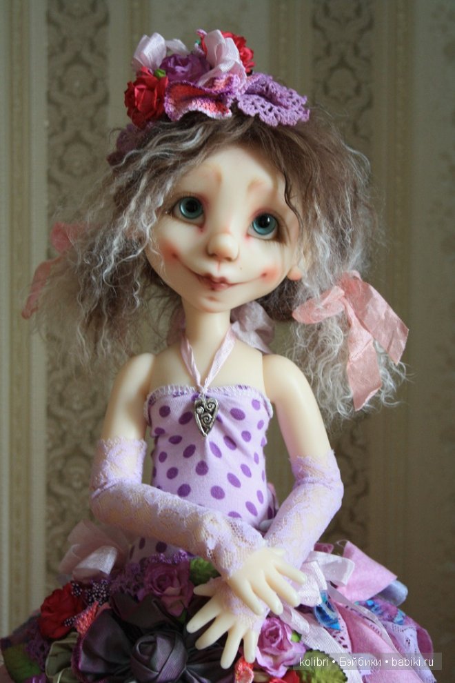 Позвольте представить - Cookie by Kim Arnold (фото 2)