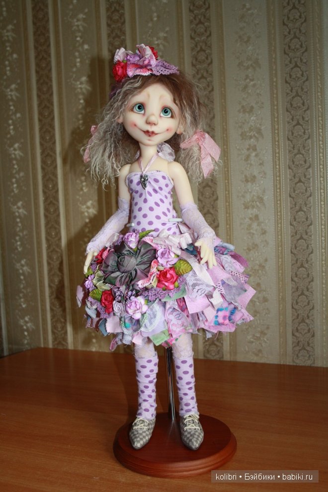 Позвольте представить - Cookie by Kim Arnold